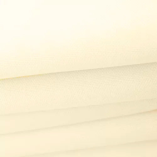 Vela ombreggiante triangolare 4×4×4 m – poliestere 180 g/m², beige, anelli in acciaio inox