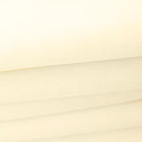 Vela ombreggiante triangolare 4×4×4 m – poliestere 180 g/m², beige, anelli in acciaio inox
