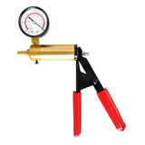 Pompa a Vuoto e Pressione con Manometro