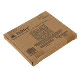 Palle di Legno per Albero di Natale – Set 30 Pezzi con Decorazioni Natalizie in Legno Rosso, Resistenti e Naturali