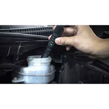 Tester liquido freni con 5 LED controllo umidità