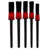 Kit detailing auto set 19 pezzi con borsa