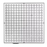 Pannello LED per la crescita delle piante 225 LED (165 rossi + 60 blu) 36W – con funi di sospensione