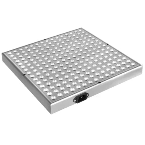 Pannello LED per la crescita delle piante 225 LED (165 rossi + 60 blu) 36W – con funi di sospensione