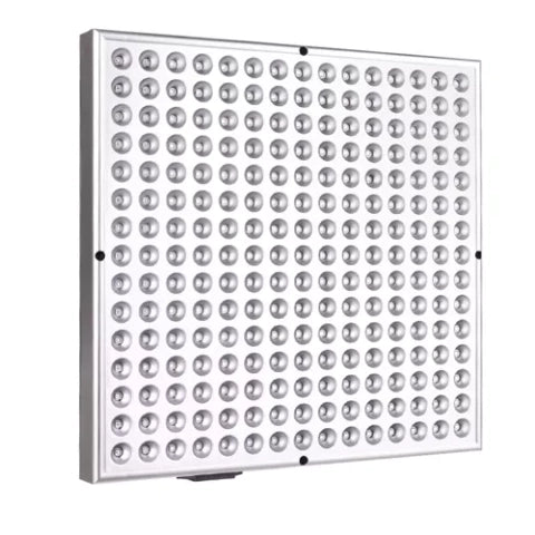 Pannello LED per la crescita delle piante 225 LED (165 rossi + 60 blu) 36W – con funi di sospensione