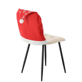 Coprisedia Natalizio con Fiocchi di Neve – Fantasie Assortite