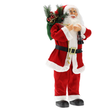 Babbo Natale Rosso in Piedi 90 cm