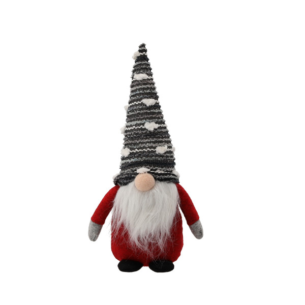 Gnomo di Natale 28 cm – Decori Assortiti