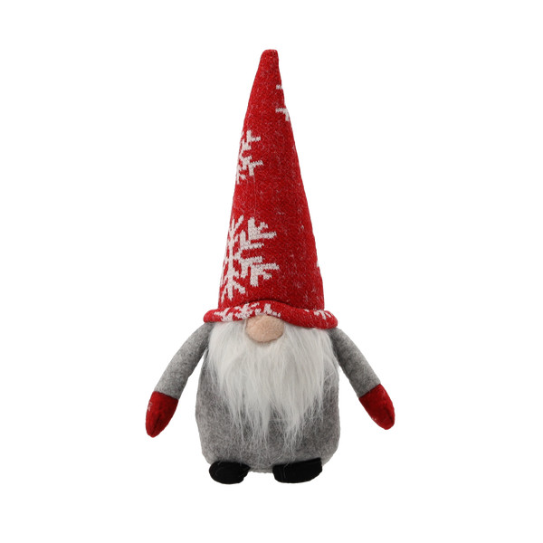 Gnomo di Natale 28 cm – Decori Assortiti