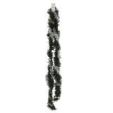 Festone Natalizio Verde per Albero Ø12 cm x 2,74 m – Fantasie Assortite