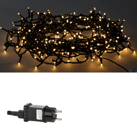 Catena luminosa LED 1000L - dettaglio 1