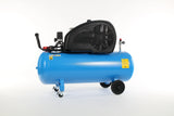 Compressore Aria ABAC EXP A49B 200 a cinghia con serbatoio da 200 L motore da 3 Cv Trifase