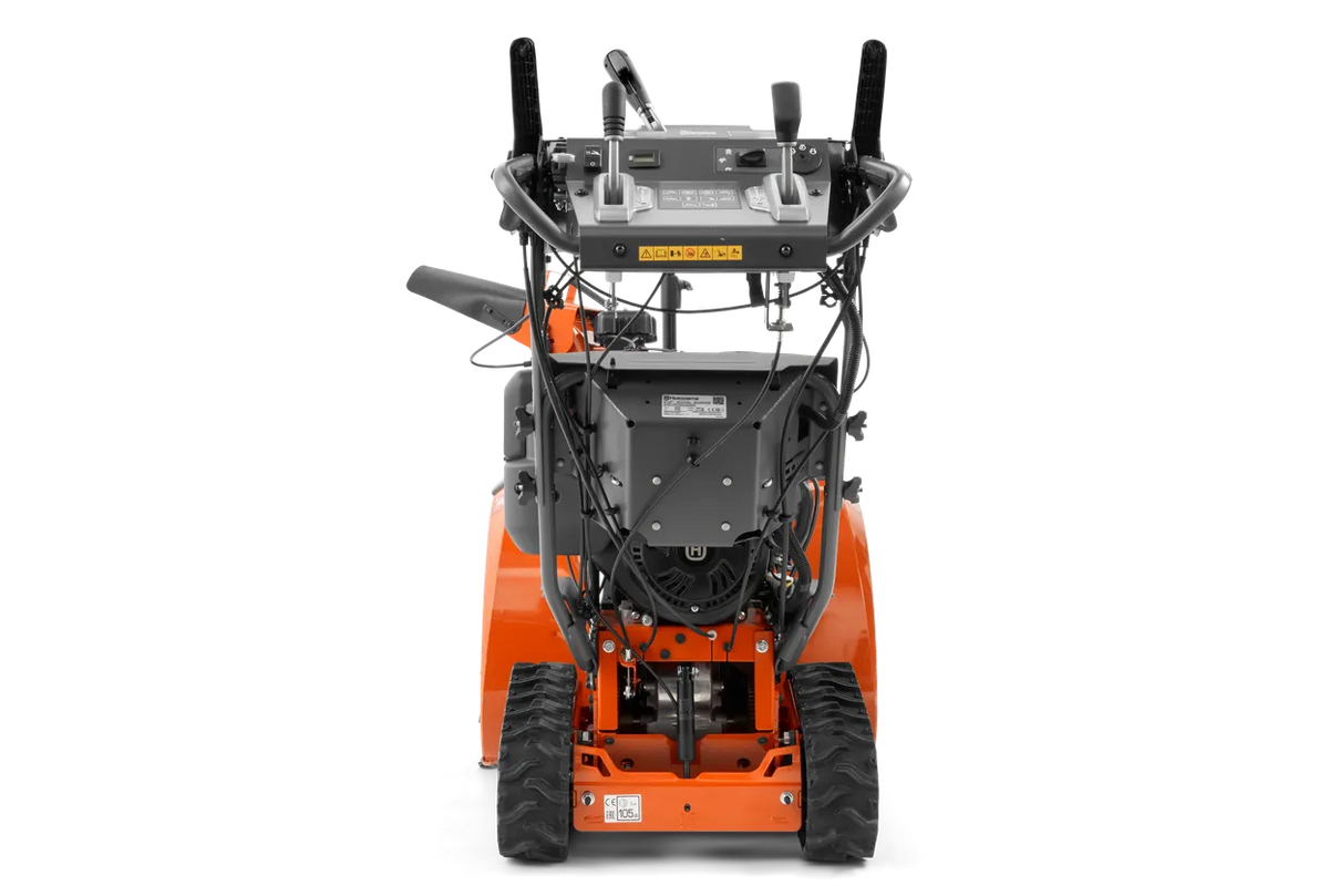 Spazzaneve Husqvarna ST 427T Trasmissione Idrostatica