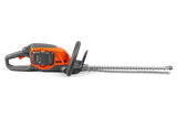 Tagliasiepi a batteria Husqvarna 215iHD45 kit completo