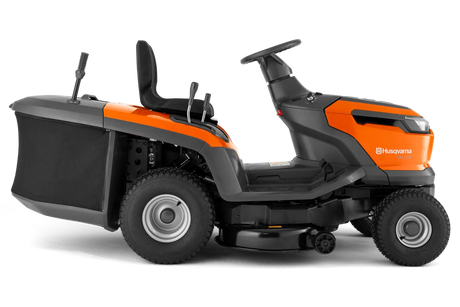 Trattorino Tagliaerba Husqvarna TC 112 95 cm – con Raccolta