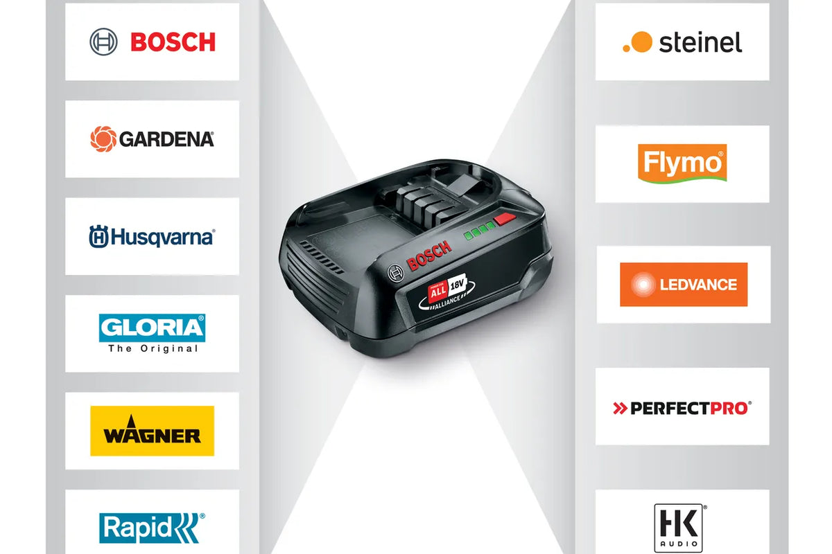 Tagliasiepi a batteria 18V Husqvarna Aspire H50-P4A kit completo