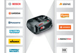 Tagliasiepi a batteria 18V Husqvarna Aspire H50-P4A kit completo