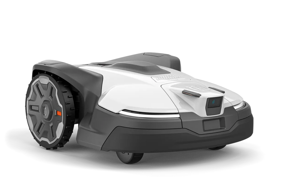 Robot Tagliaerba Husqvarna Automower® 450V NERA – fino a 7.500 m²