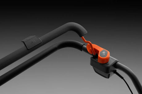 Tagliaerba a batteria Husqvarna LC 137i solo corpo