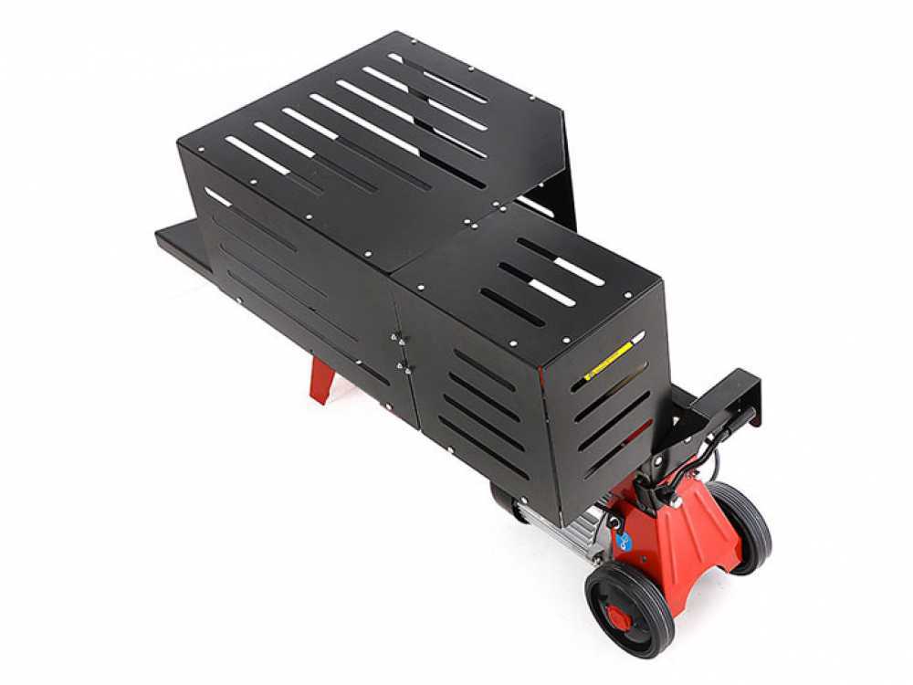 GeoTech SPHE 7 - Spaccalegna elettrico 7 Tonnellate - Orizzontale - 230V