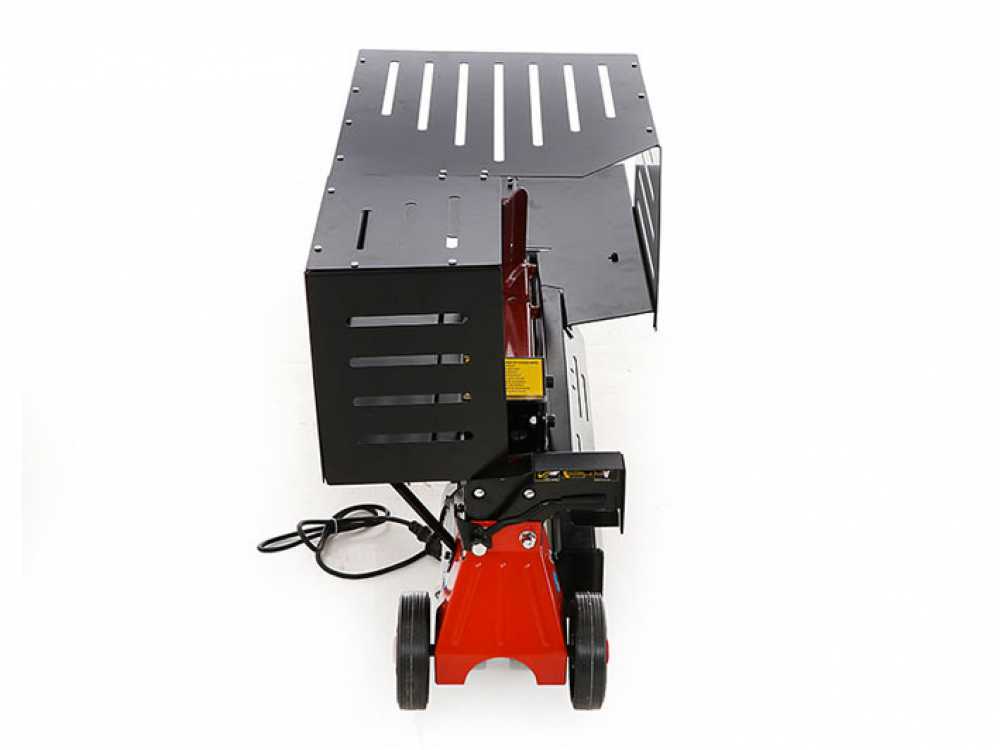 GeoTech SPHE 7 - Spaccalegna elettrico 7 Tonnellate - Orizzontale - 230V