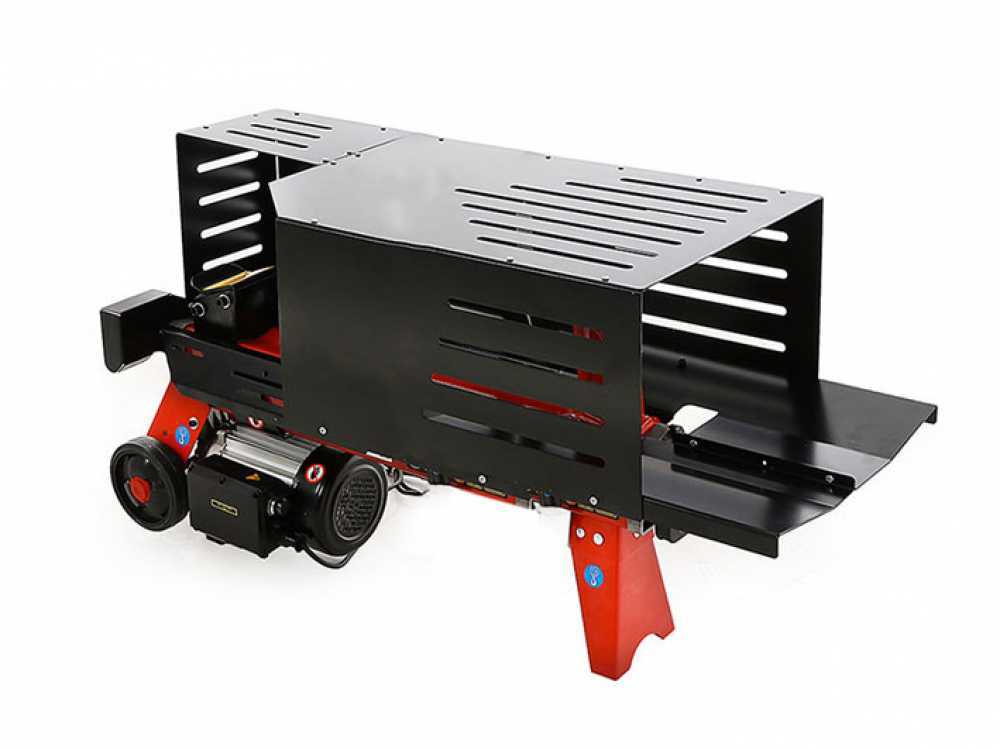 GeoTech SPHE 7 - Spaccalegna elettrico 7 Tonnellate - Orizzontale - 230V