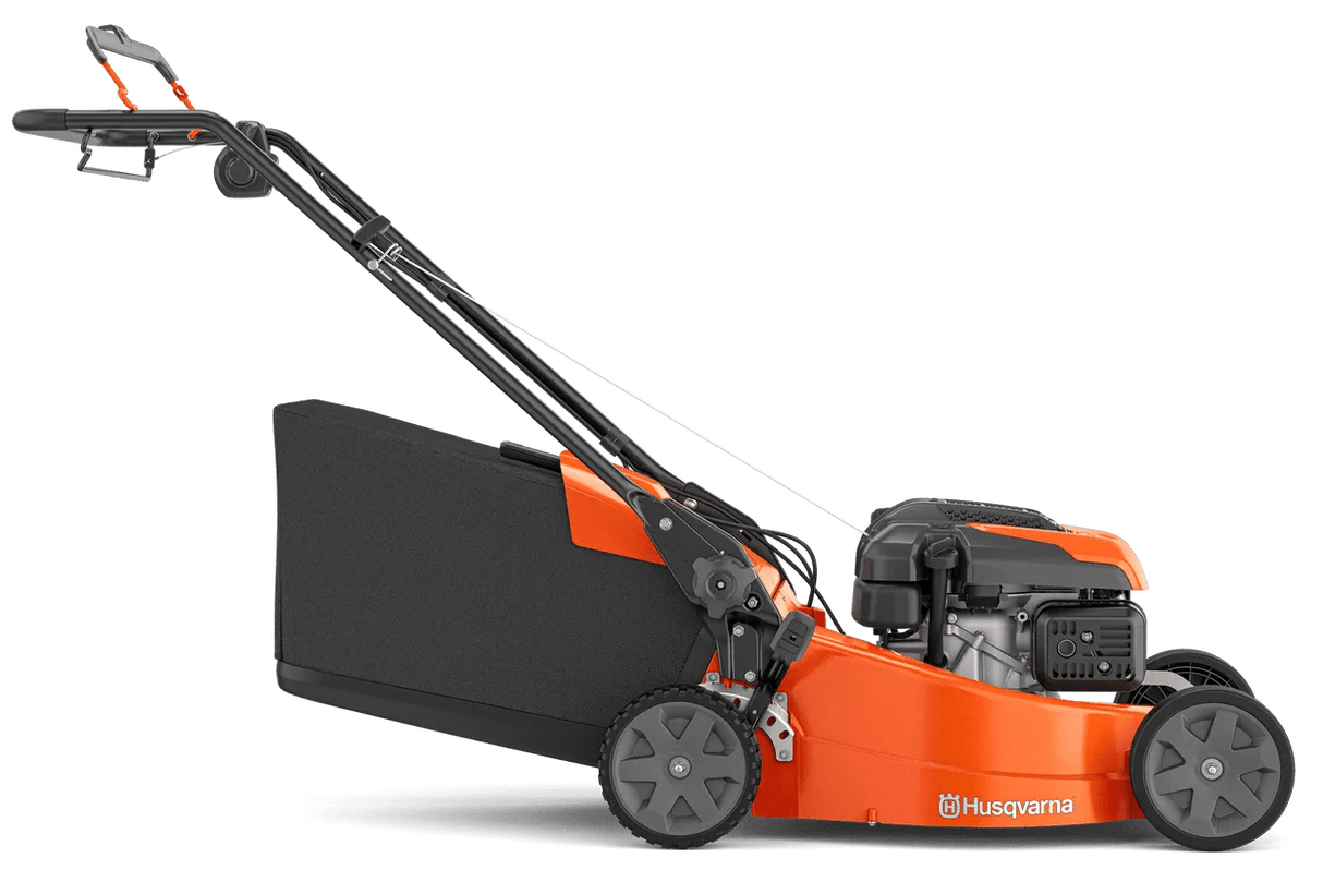 Tagliaerba a Scoppio Husqvarna LC 551VQ Professionale Velocità Variabile 51cm