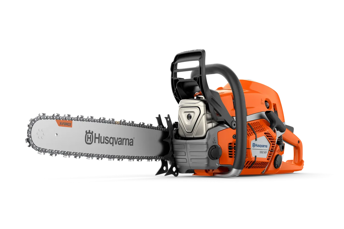 Motosega Professionale Husqvarna 592 XP® 92,7cc 5,6 kW – Barra 60 cm