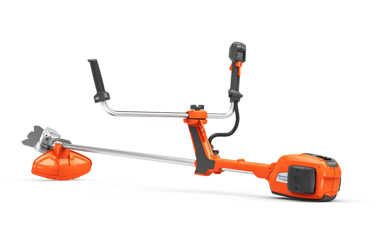 Decespugliatore a batteria Husqvarna 520iRX leggero