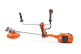 Decespugliatore a batteria Husqvarna 520iRX leggero