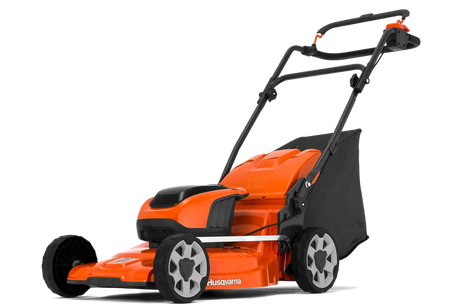 Tagliaerba a batteria Husqvarna LC 142i solo corpo