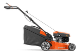 Tagliaerba a Scoppio Husqvarna LC 140P a Spinta 40cm Piatto Acciaio