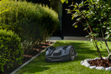 Robot tagliaerba Husqvarna Automower 305E NERA fino a 600 m²