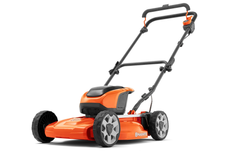 Tagliaerba a batteria Husqvarna LB 144i solo corpo