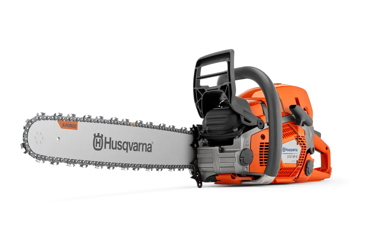 Motosega Professionale Husqvarna 572 XP® 70,6cc 4,3 kW – Barra 45 cm