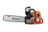 Motosega Professionale Husqvarna 572 XP® 70,6cc 4,3 kW – Barra 45 cm