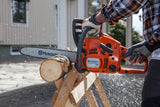 Motosega a Scoppio Husqvarna 120 Mark II 38cc 1,4 kW – Barra 35 cm