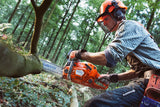 Motosega Professionale Husqvarna 555 59,8cc 3,1 kW – Barra 45 cm