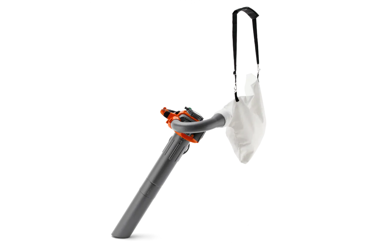 Soffiatore Aspiratore a Scoppio Husqvarna 125BVx 2in1 28cc Cruise Control