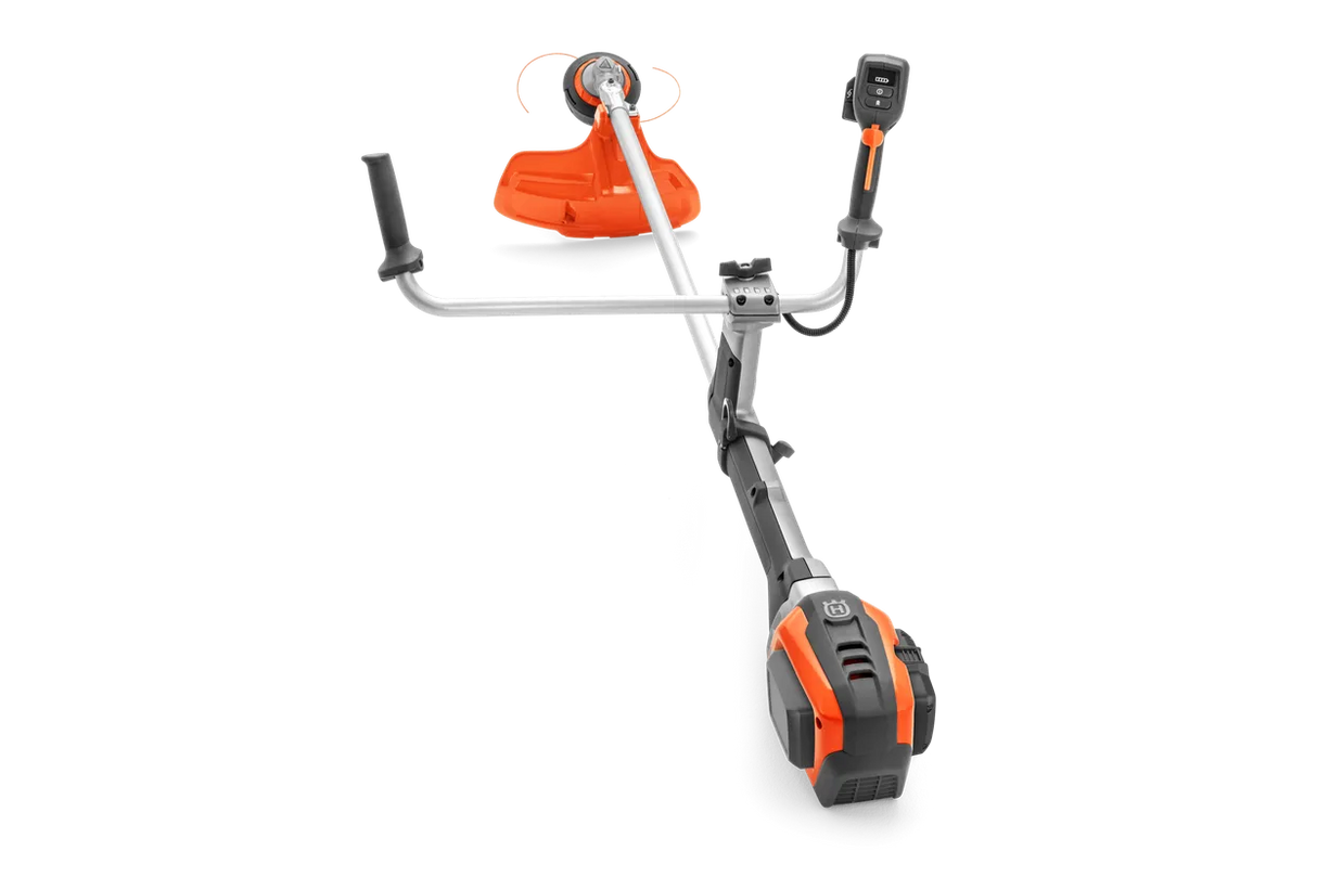 Decespugliatore a batteria Husqvarna 535iRXT ErgoFeed