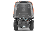 Trattorino Rider RC 320Ts AWD, Raccolta e Trazione 4x4