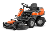 Trattorino Rider Husqvarna R 420TsX AWD 726 cc (Senza Piatto)