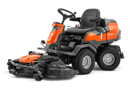Trattorino Rider Professionale R 420TsX AWD Kawasaki