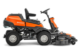 Trattorino Rider Husqvarna R 420TsX AWD 726 cc (Senza Piatto)