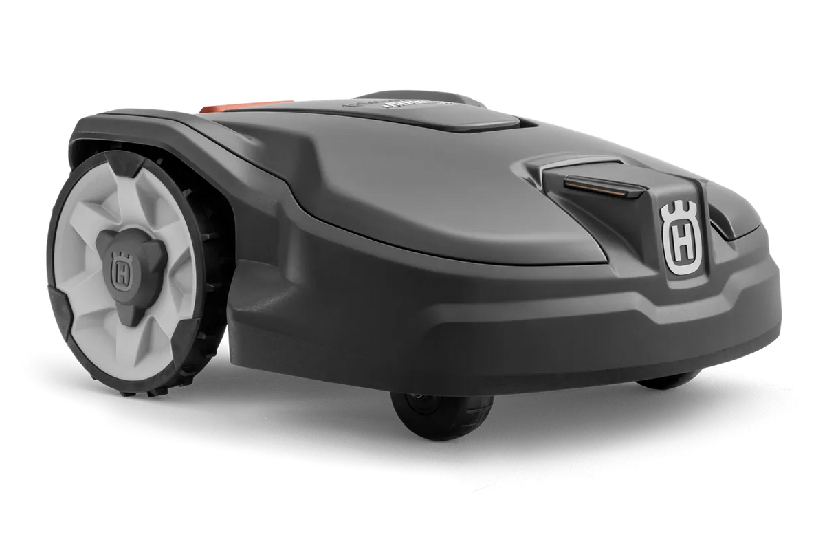 Robot tagliaerba Husqvarna Automower 305 compatto fino a 600 m²