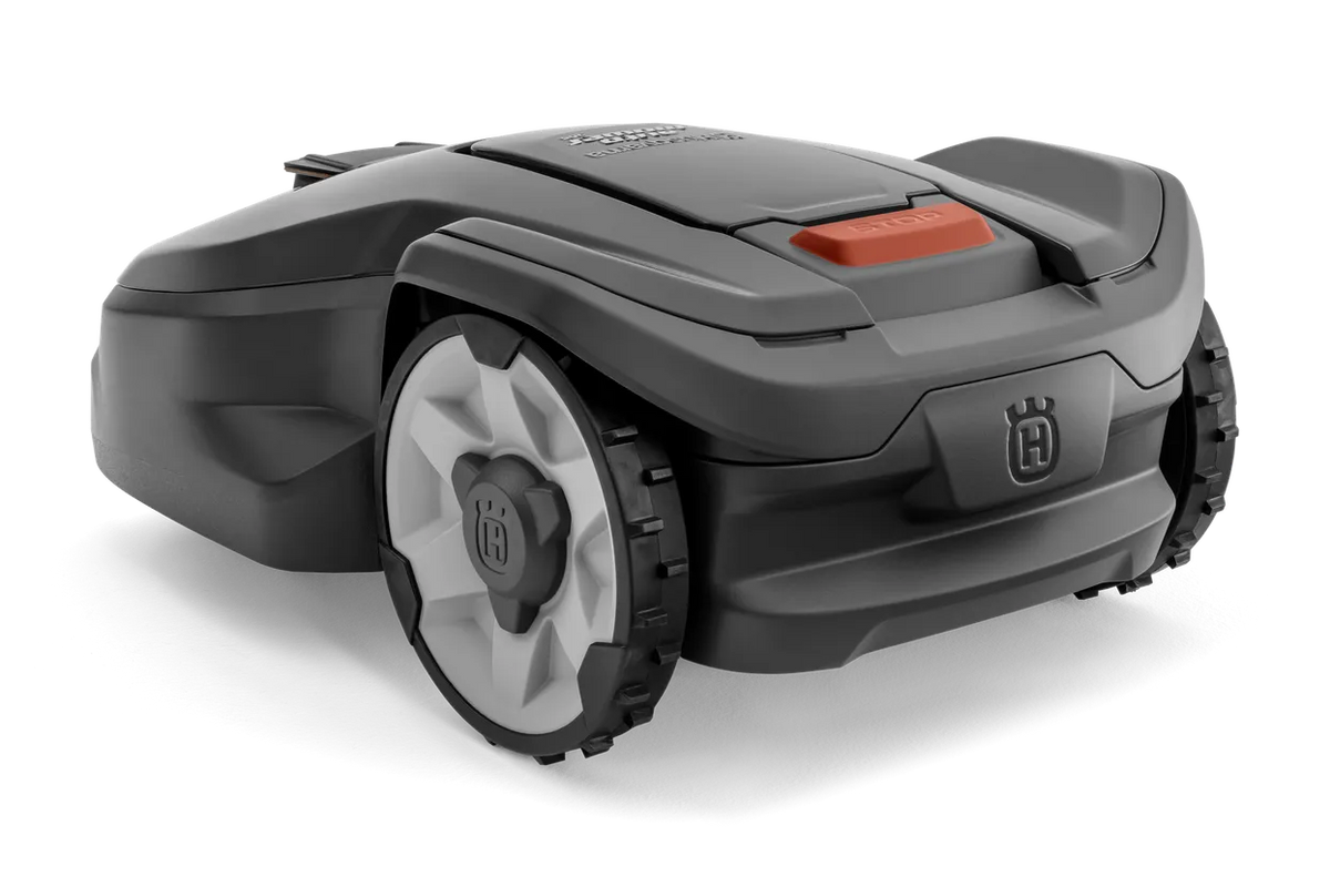 Robot tagliaerba Husqvarna Automower 305 compatto fino a 600 m²