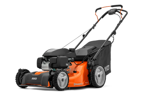 Tagliaerba a scoppio Husqvarna LC 353AWD trazione integrale