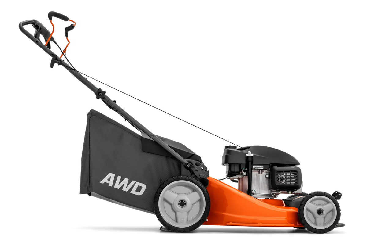 Tagliaerba a scoppio Husqvarna LC 353AWD trazione integrale