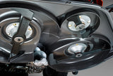 Trattorino Rider RC 320Ts AWD, Raccolta e Trazione 4x4