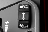 Trattorino Rider Husqvarna RC 320Ts AWD 635 cc – Raccolta 300 L (Senza Piatto)